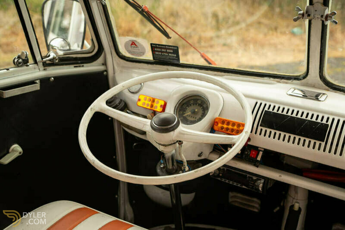 1966 Volkswagen T2 Splitty, foto 7