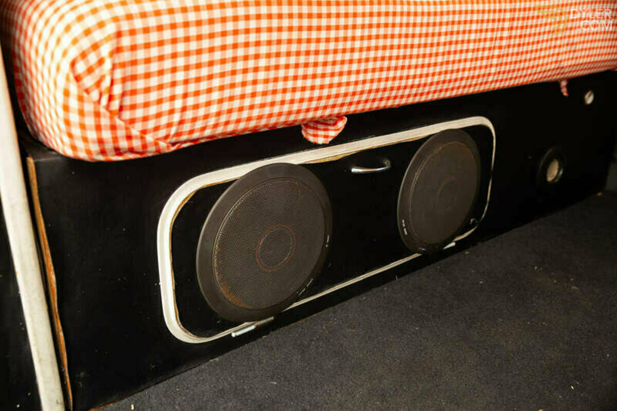 1966 Volkswagen T2 Splitty, foto 10