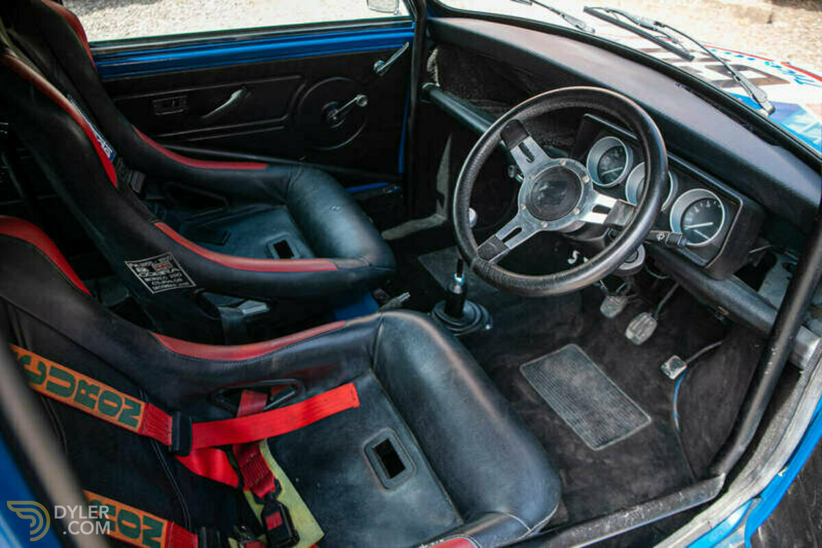 1976 MINI Clubman GT, foto 2