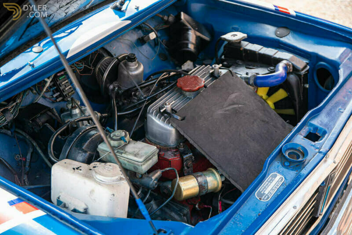 1976 MINI Clubman GT, foto 3