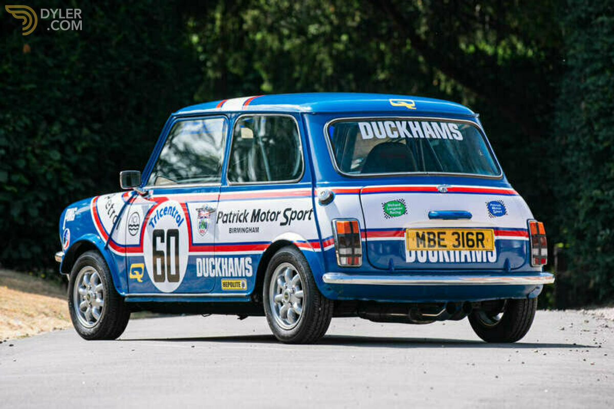 1976 MINI Clubman GT, foto 4