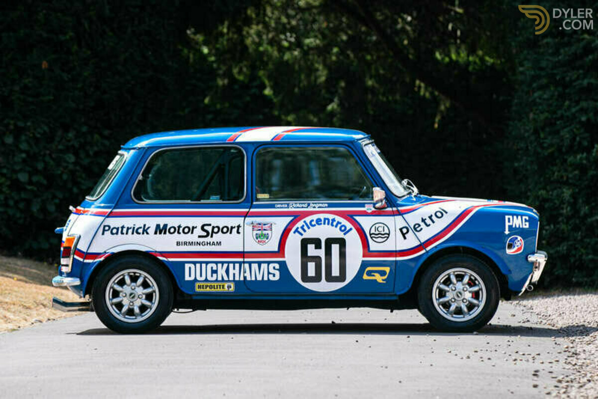 1976 MINI Clubman GT, foto 5