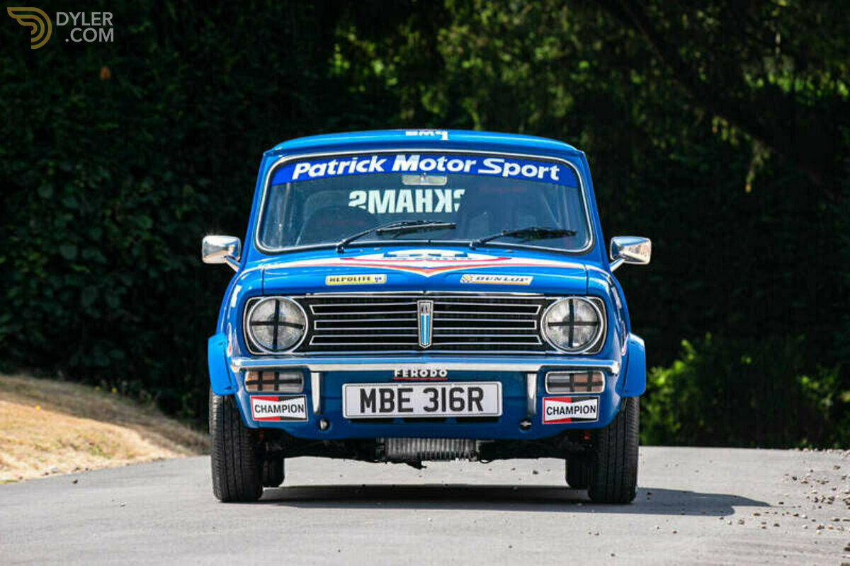 1976 MINI Clubman GT, foto 6