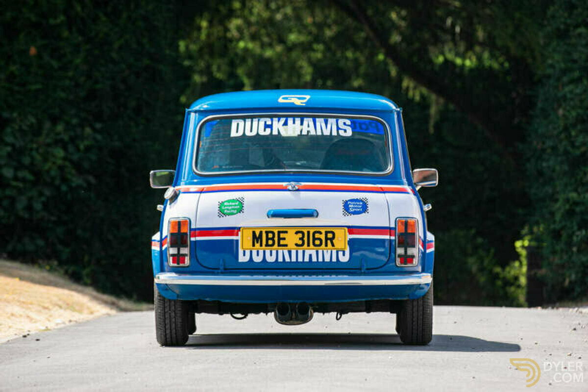 1976 MINI Clubman GT, foto 7