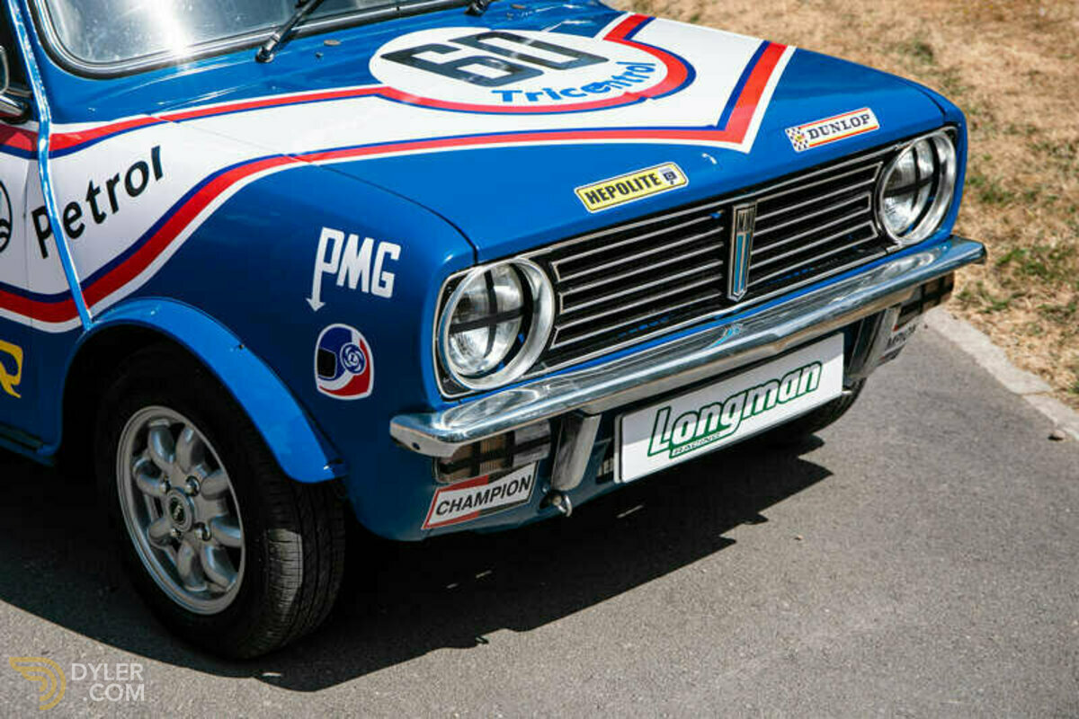 1976 MINI Clubman GT, foto 8