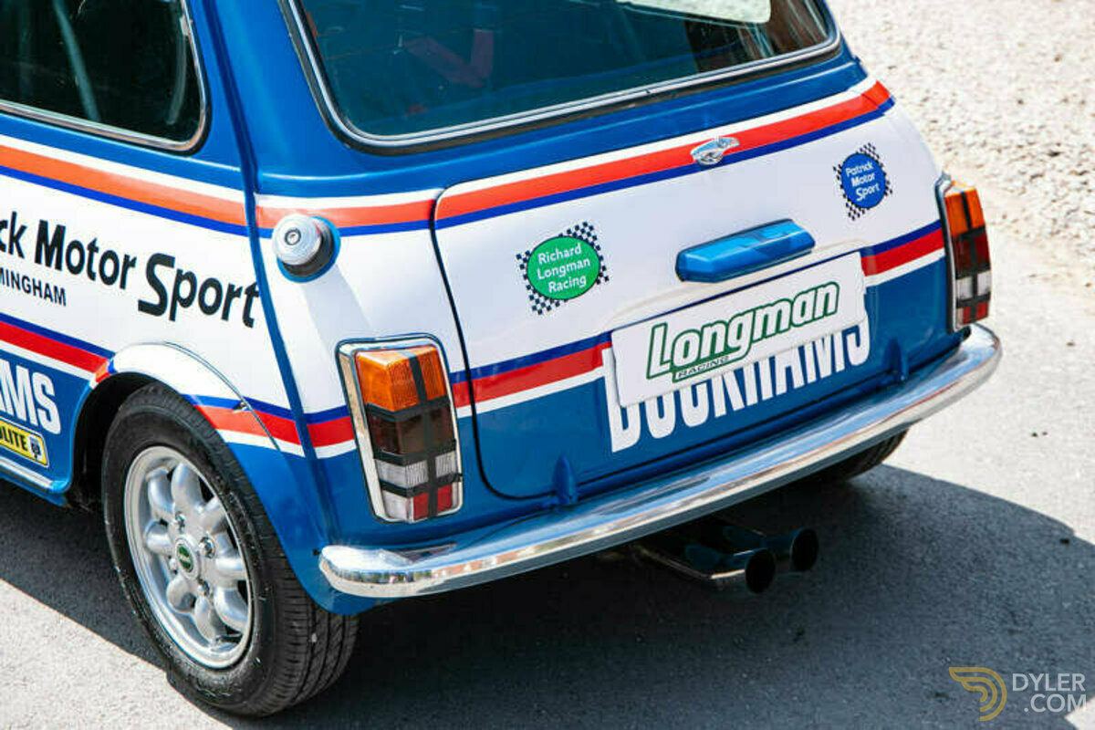 1976 MINI Clubman GT, foto 9