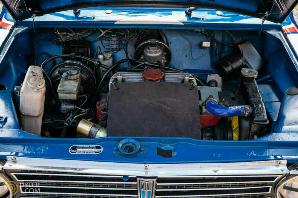 1976 MINI Clubman GT, foto 11