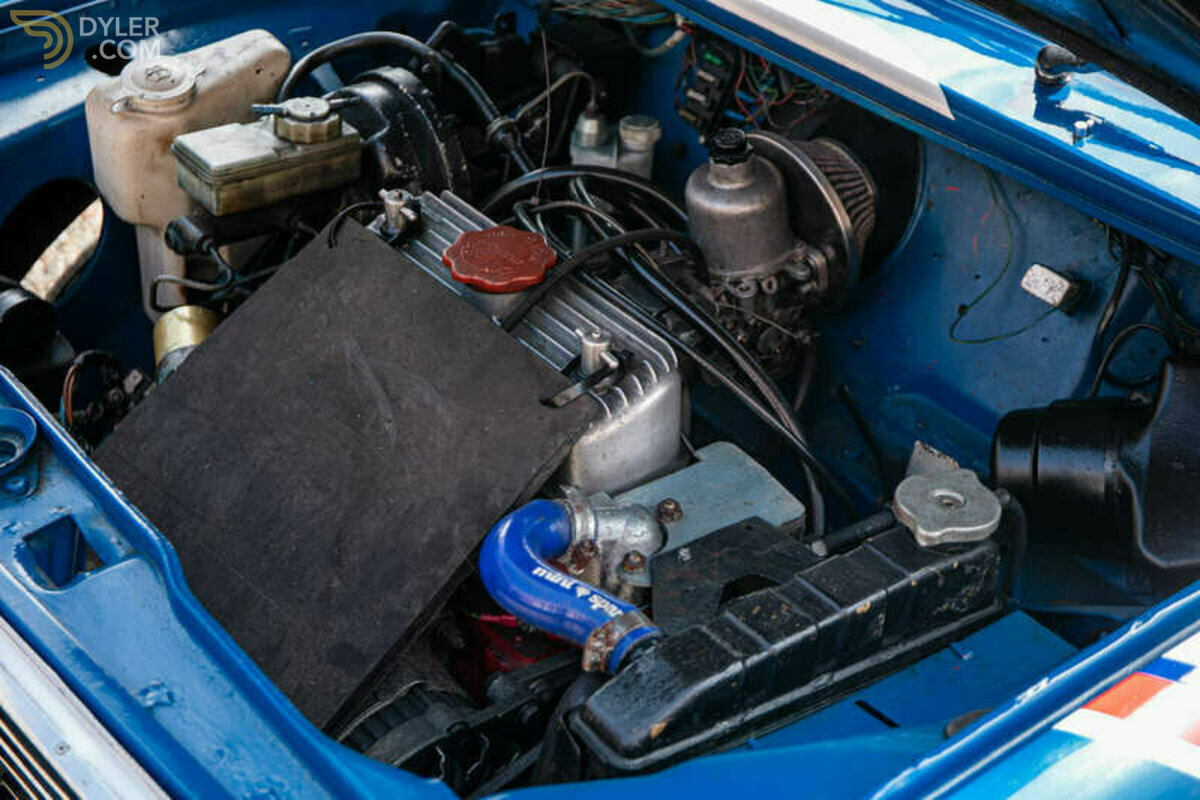 1976 MINI Clubman GT, foto 12