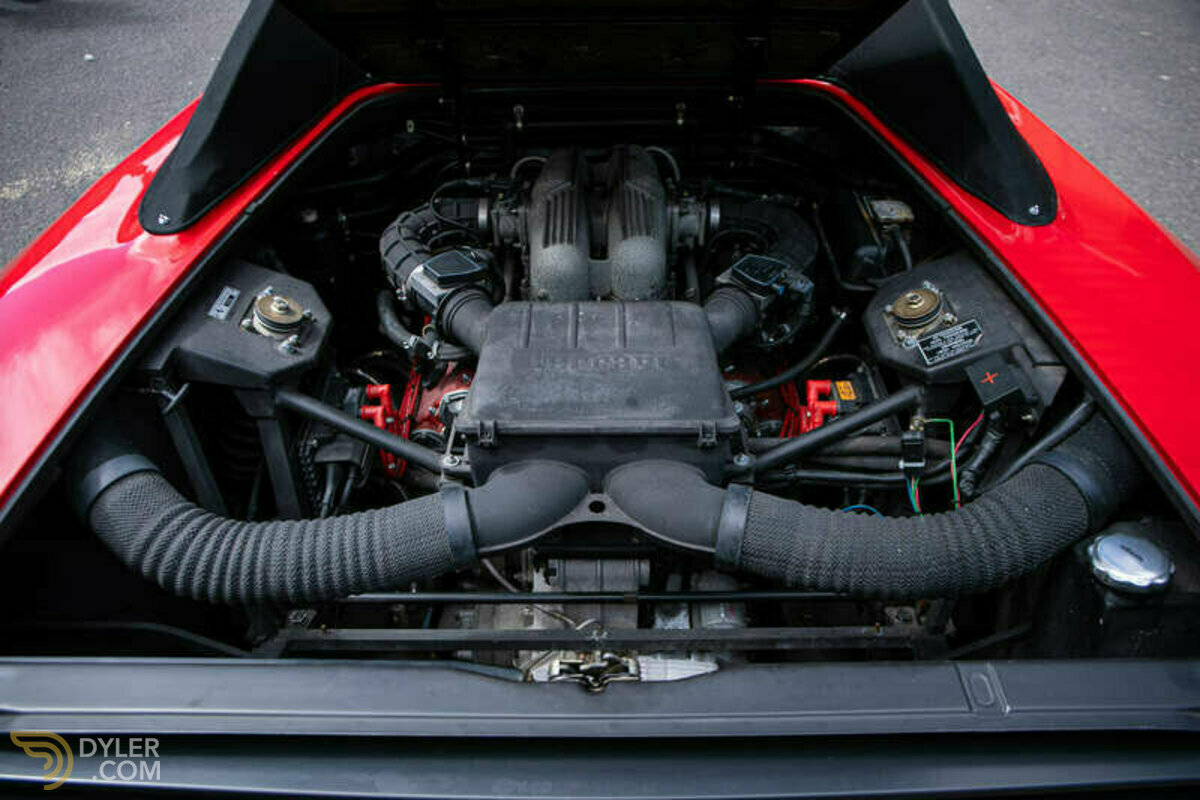1994 Ferrari 348 Spider, foto 3