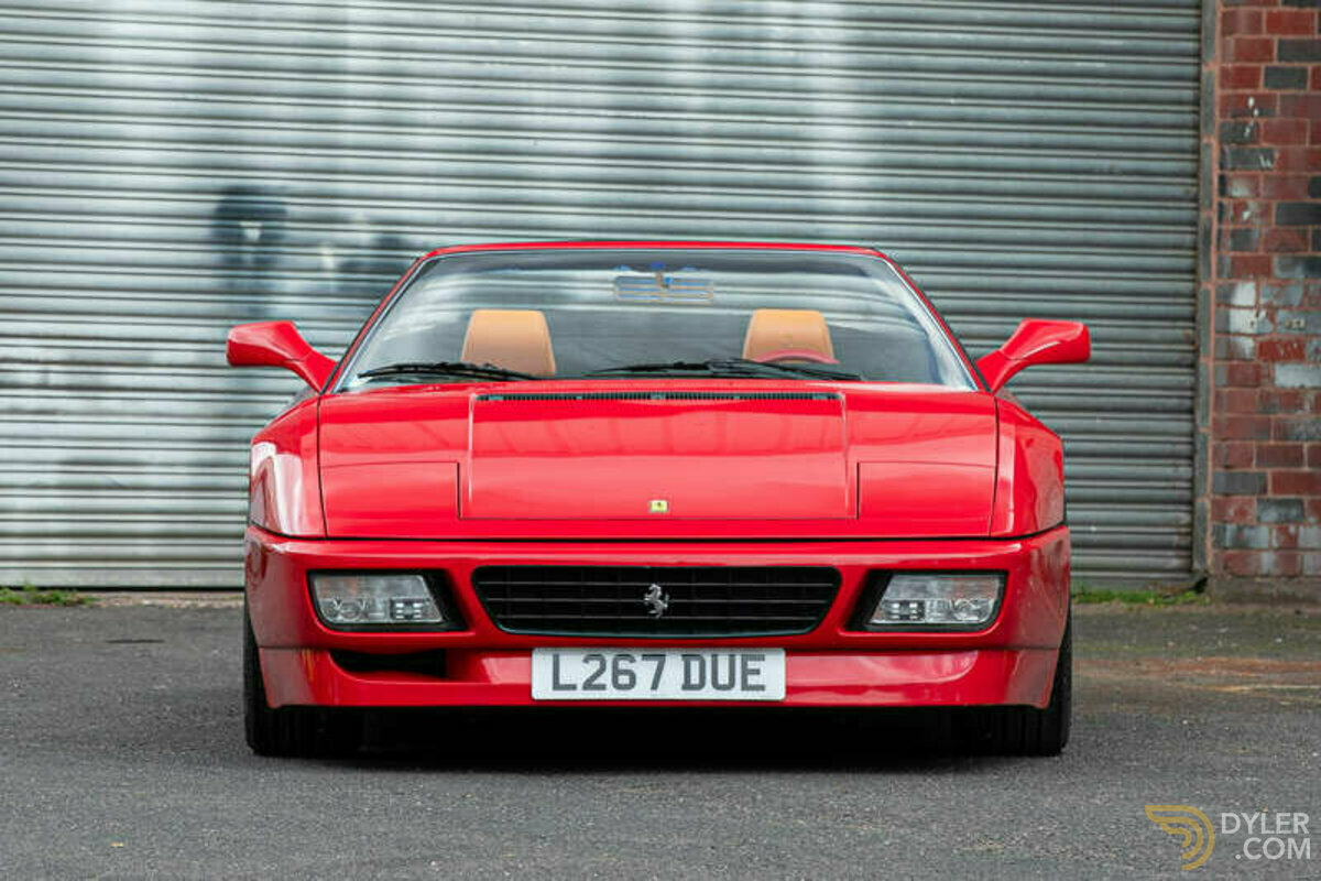1994 Ferrari 348 Spider, foto 6