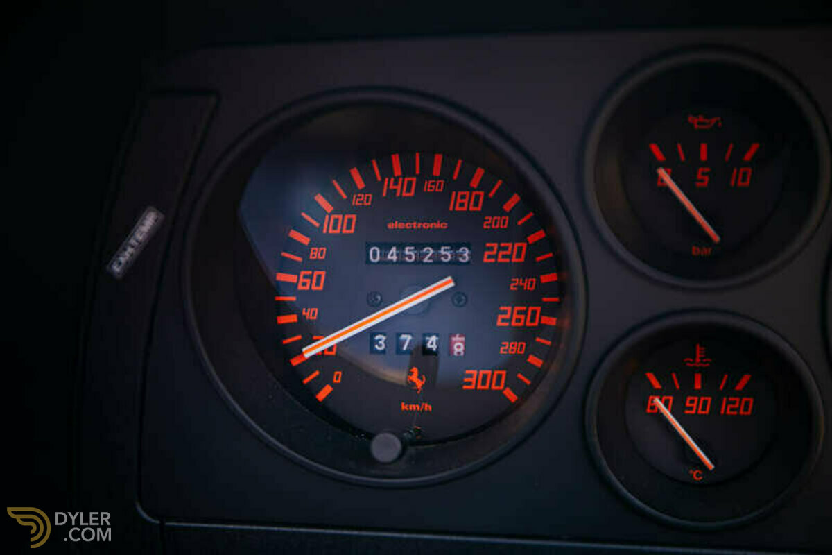 1994 Ferrari 348 Spider, foto 10