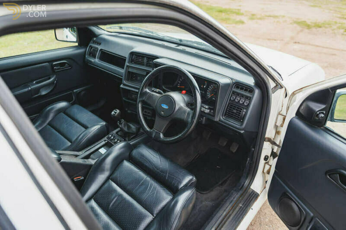1991 Ford Sierra Sapphire Cosworth Rouse Sport 304-R - #88/100, foto 2