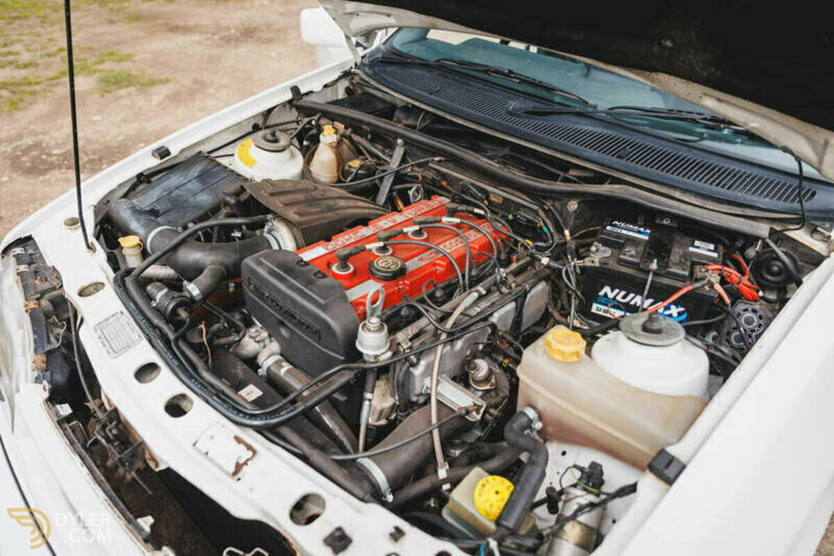 1991 Ford Sierra Sapphire Cosworth Rouse Sport 304-R - #88/100, foto 3