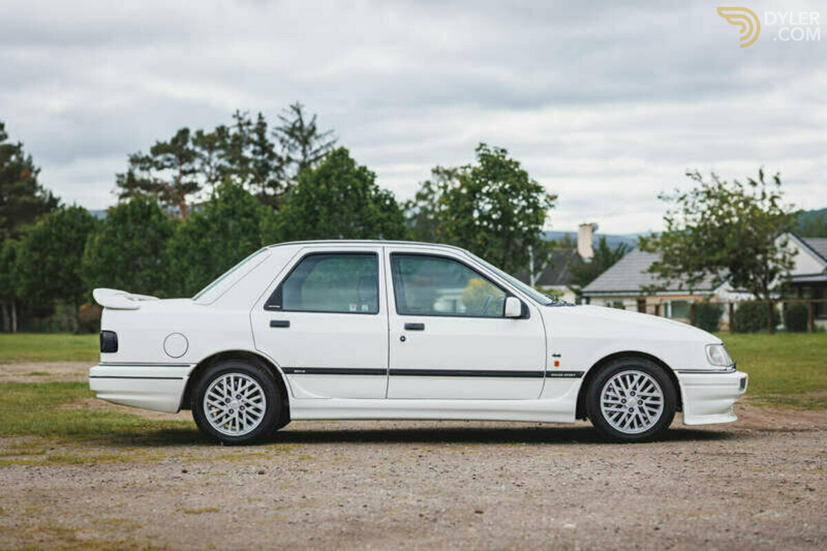 1991 Ford Sierra Sapphire Cosworth Rouse Sport 304-R - #88/100, foto 5