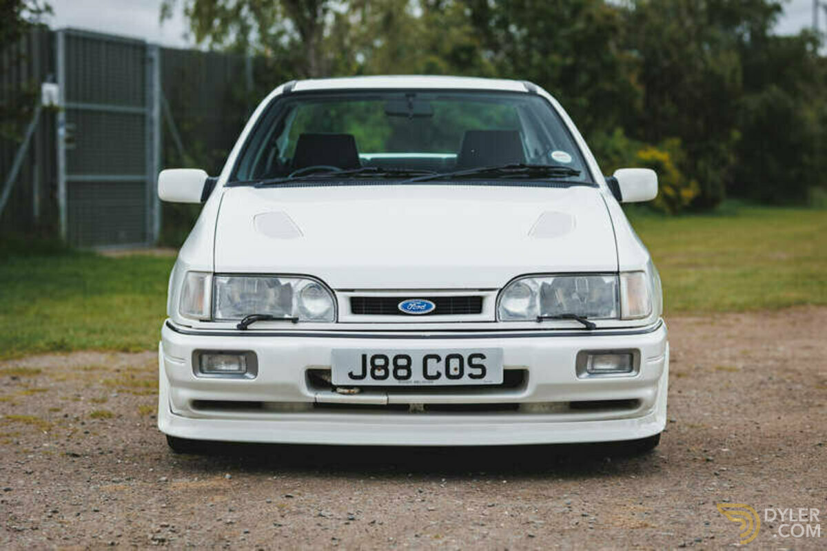 1991 Ford Sierra Sapphire Cosworth Rouse Sport 304-R - #88/100, foto 6
