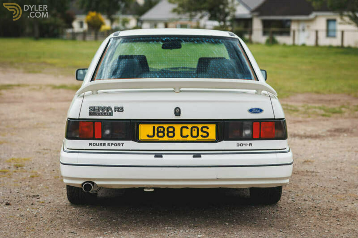 1991 Ford Sierra Sapphire Cosworth Rouse Sport 304-R - #88/100, foto 7