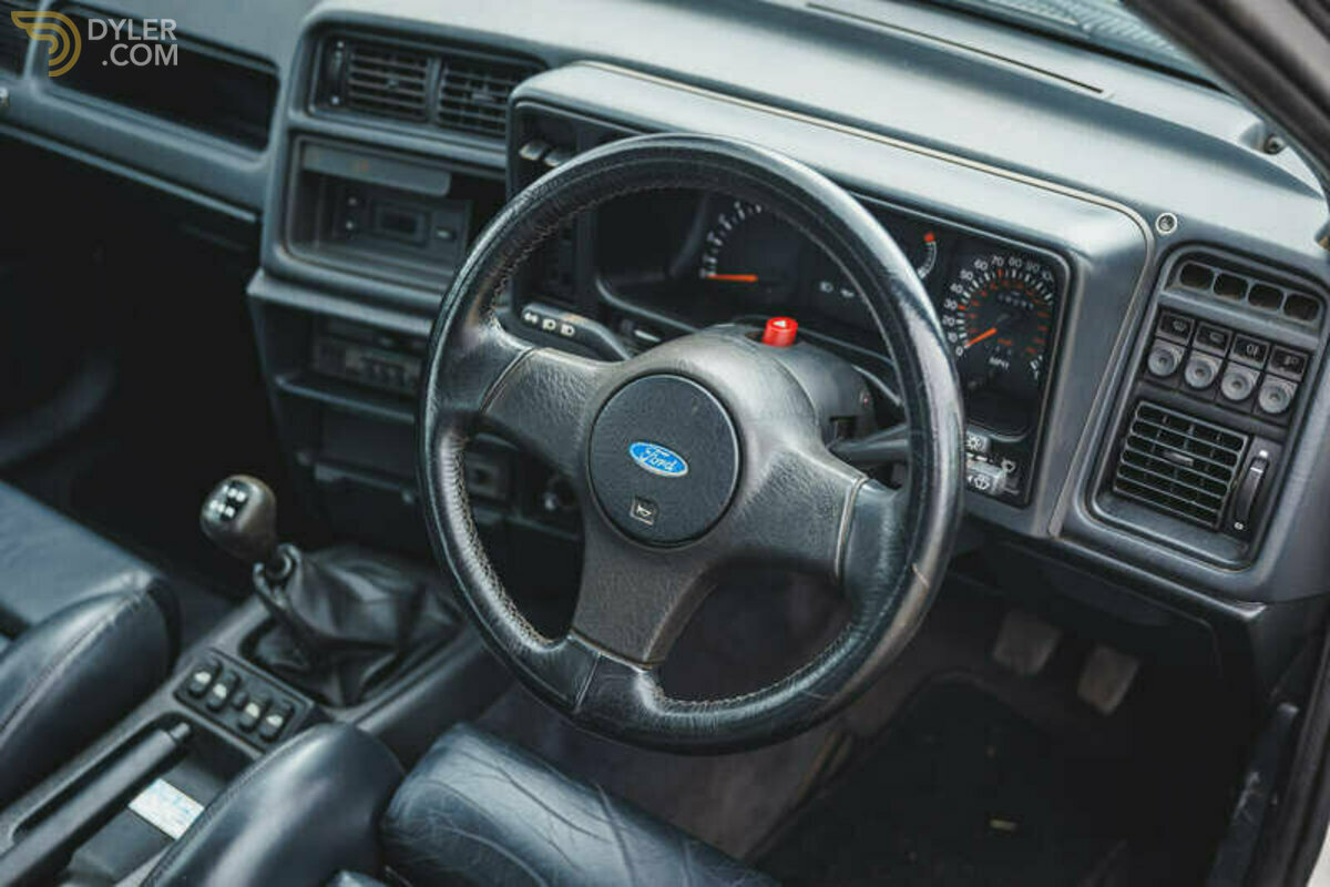 1991 Ford Sierra Sapphire Cosworth Rouse Sport 304-R - #88/100, foto 8