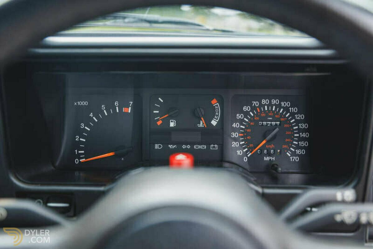 1991 Ford Sierra Sapphire Cosworth Rouse Sport 304-R - #88/100, foto 9
