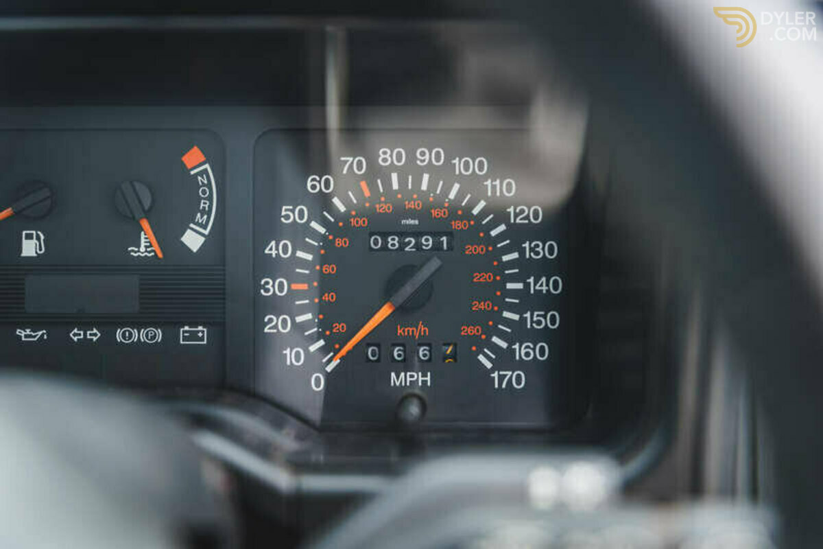 1991 Ford Sierra Sapphire Cosworth Rouse Sport 304-R - #88/100, foto 10