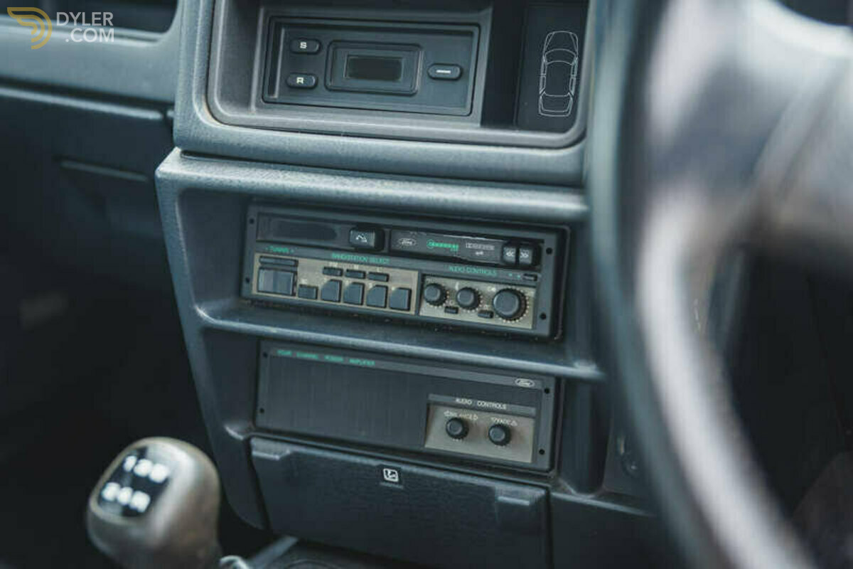 1991 Ford Sierra Sapphire Cosworth Rouse Sport 304-R - #88/100, foto 12