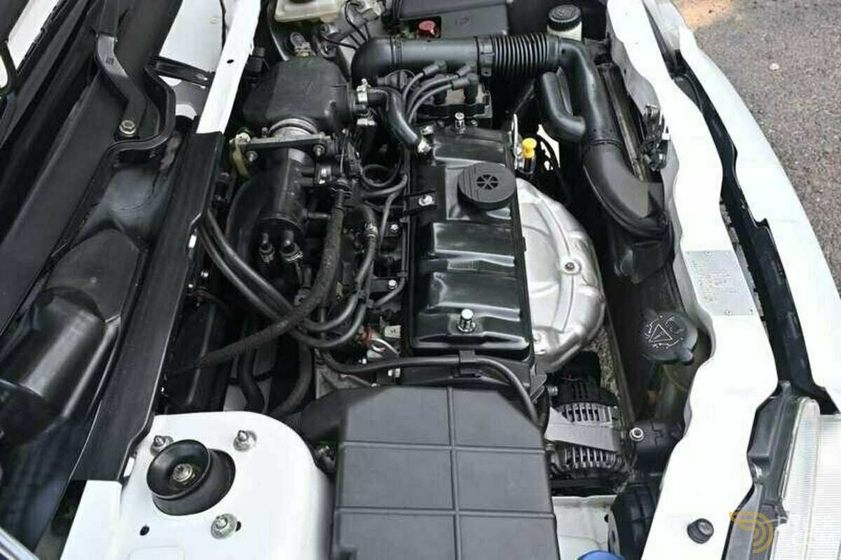 1998 Peugeot 106 Rallye S2, foto 4
