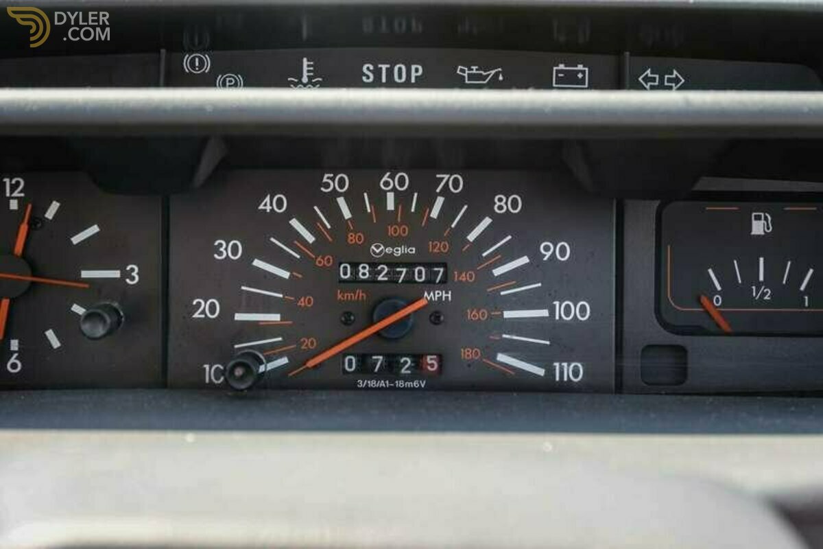 1992 Peugeot 205 GLD, foto 9