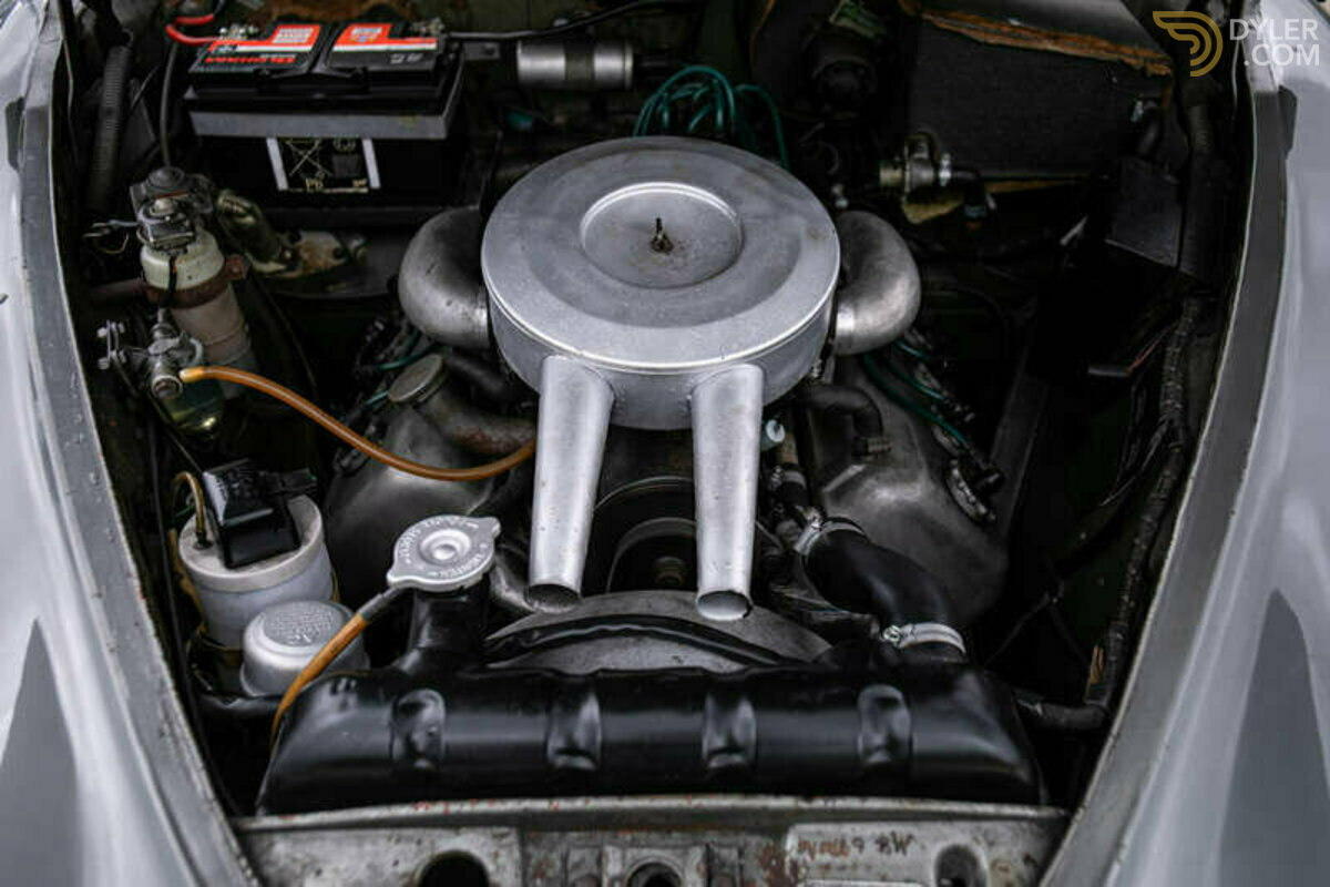 1967 Daimler 2.5 V8, foto 3