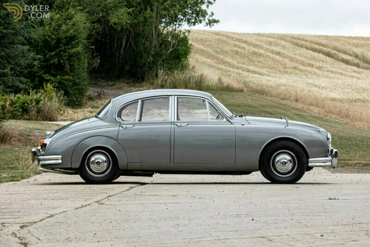1967 Daimler 2.5 V8, foto 5