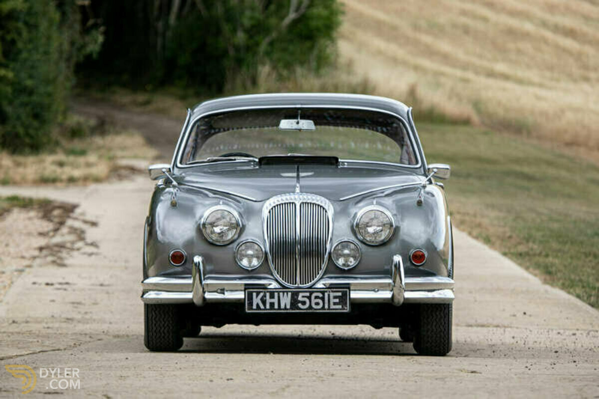 1967 Daimler 2.5 V8, foto 6