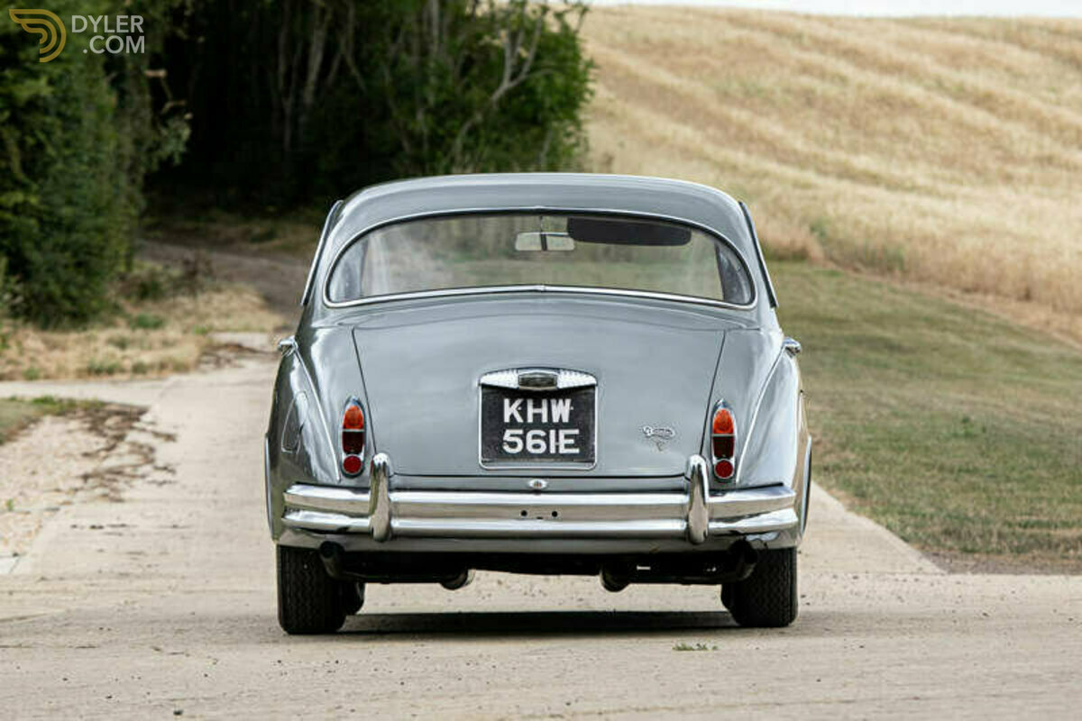 1967 Daimler 2.5 V8, foto 7