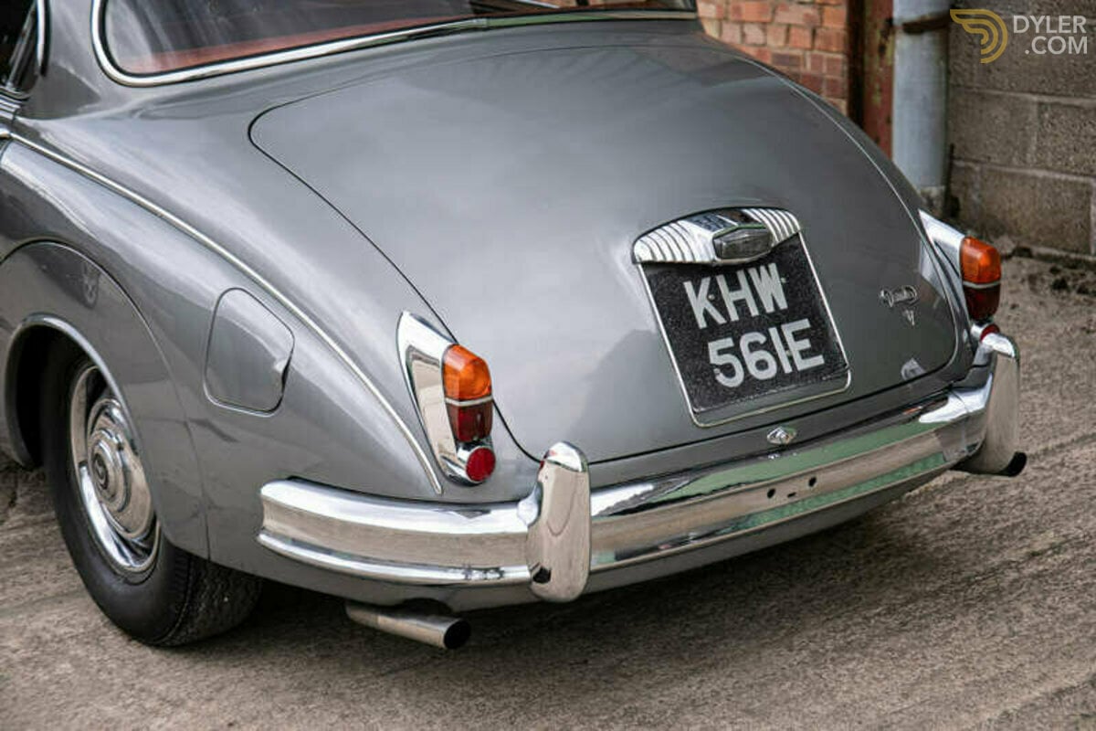 1967 Daimler 2.5 V8, foto 9