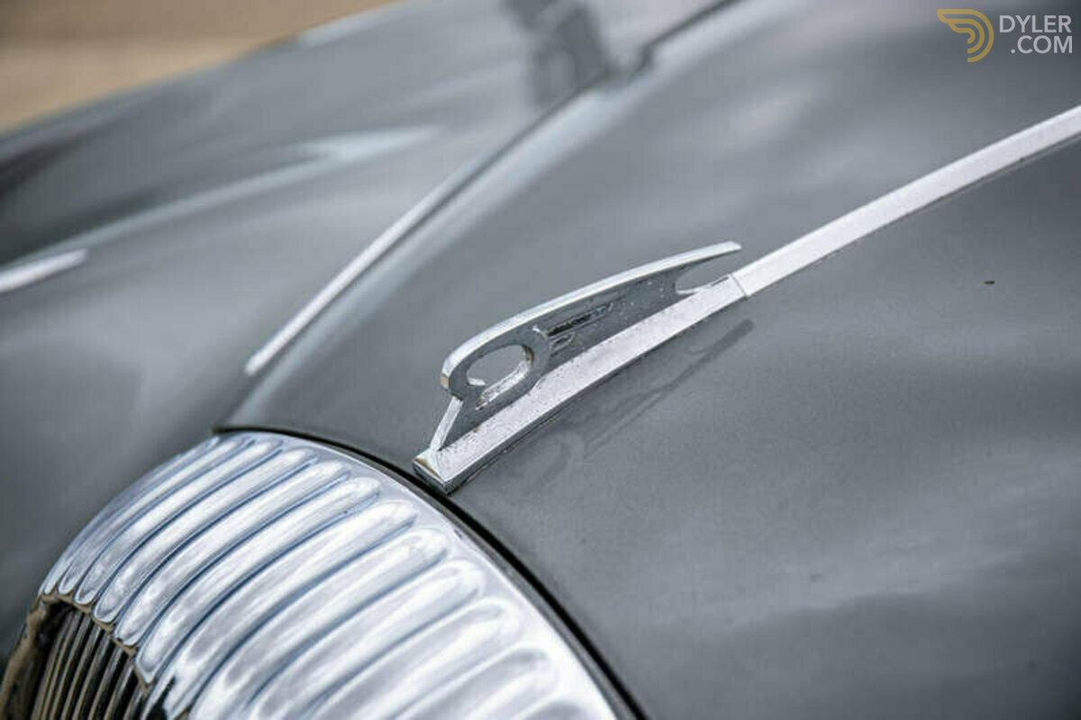 1967 Daimler 2.5 V8, foto 11