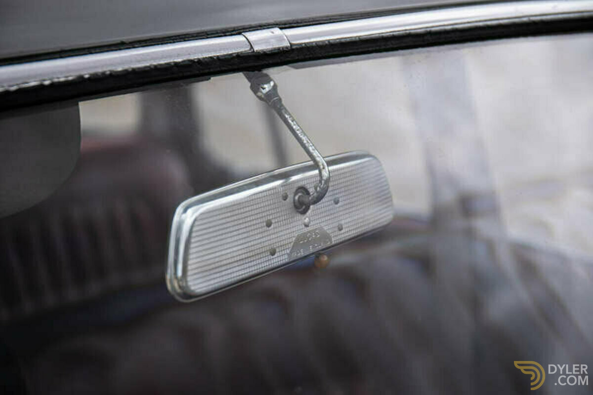 1967 Daimler 2.5 V8, foto 12