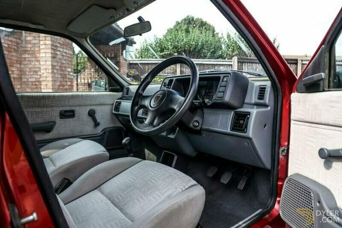 1997 Rover 100 Ascot, foto 2