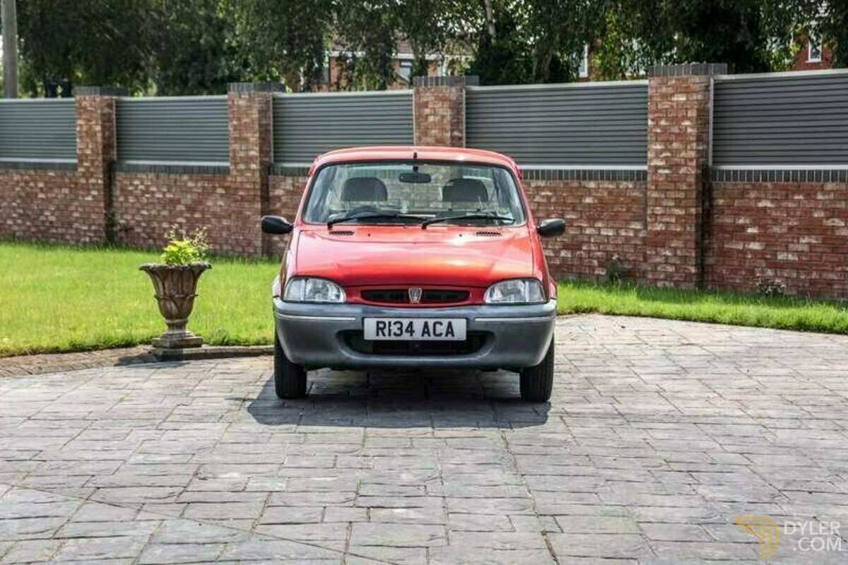 1997 Rover 100 Ascot, foto 5