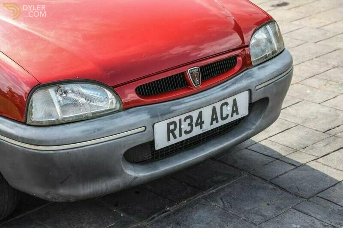 1997 Rover 100 Ascot, foto 8