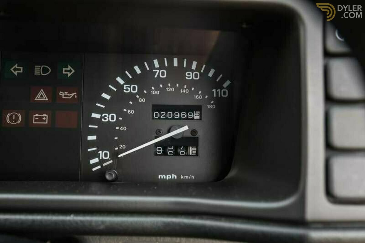1997 Rover 100 Ascot, foto 10