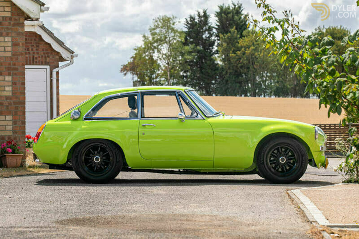 1968 MG MGC GTS Recreation, foto 5
