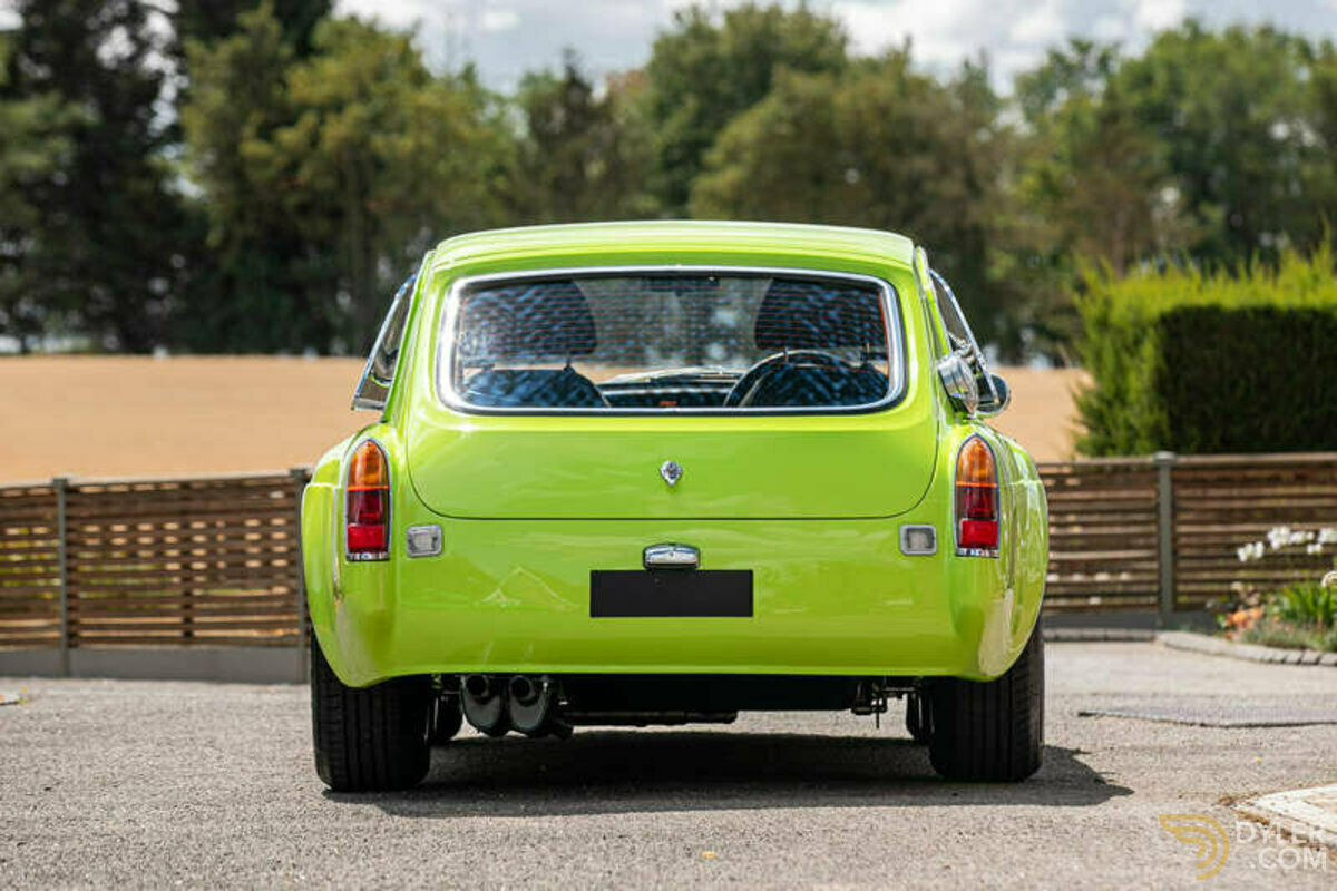 1968 MG MGC GTS Recreation, foto 7