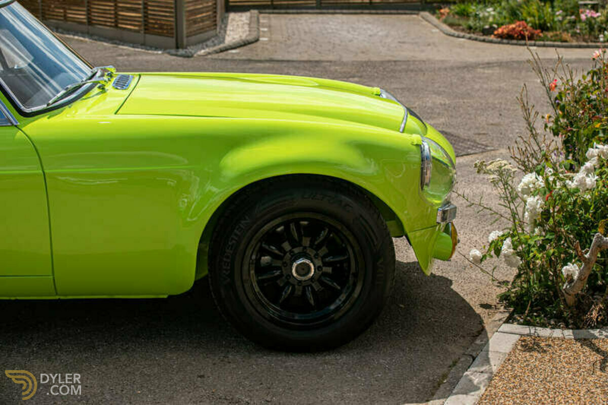 1968 MG MGC GTS Recreation, foto 11