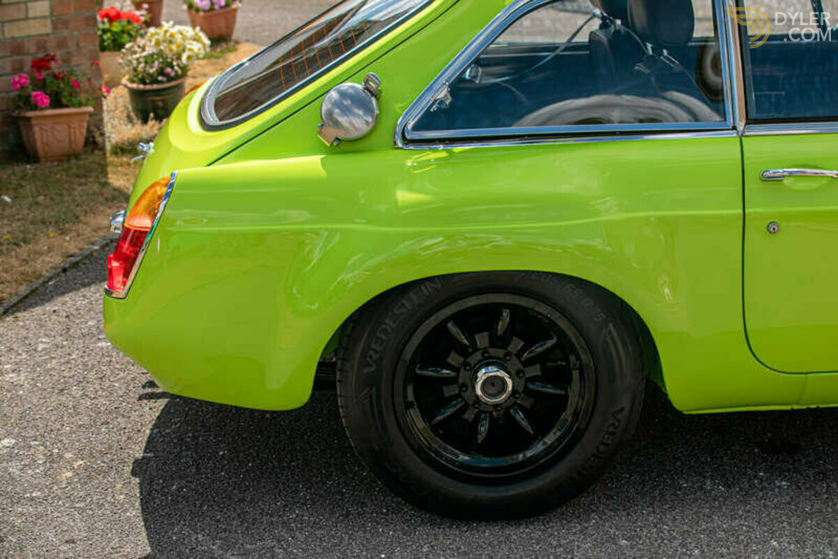 1968 MG MGC GTS Recreation, foto 12