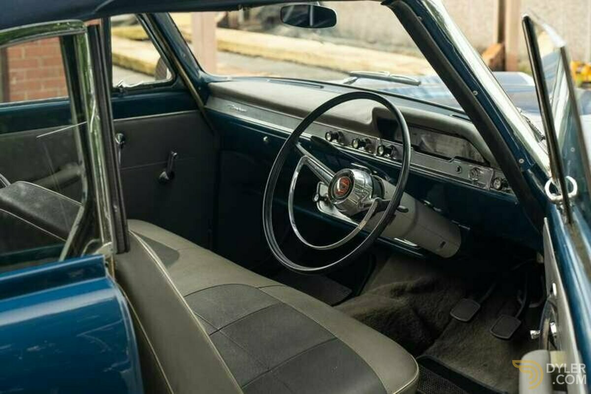 1959 Ford Zephyr MkII Convertible, foto 2