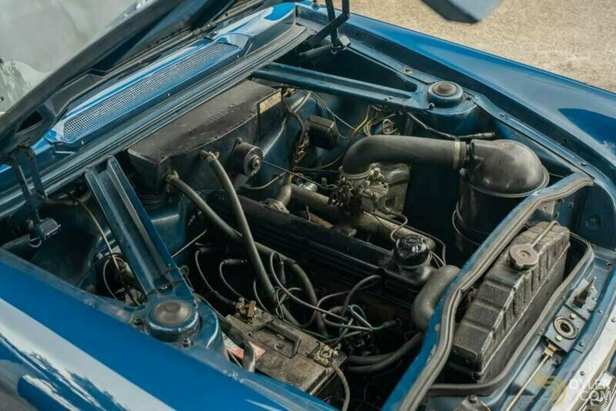 1959 Ford Zephyr MkII Convertible, foto 3