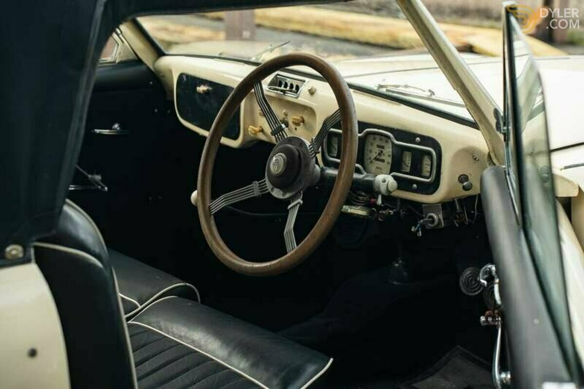 1951 Austin A40 Sports, foto 2