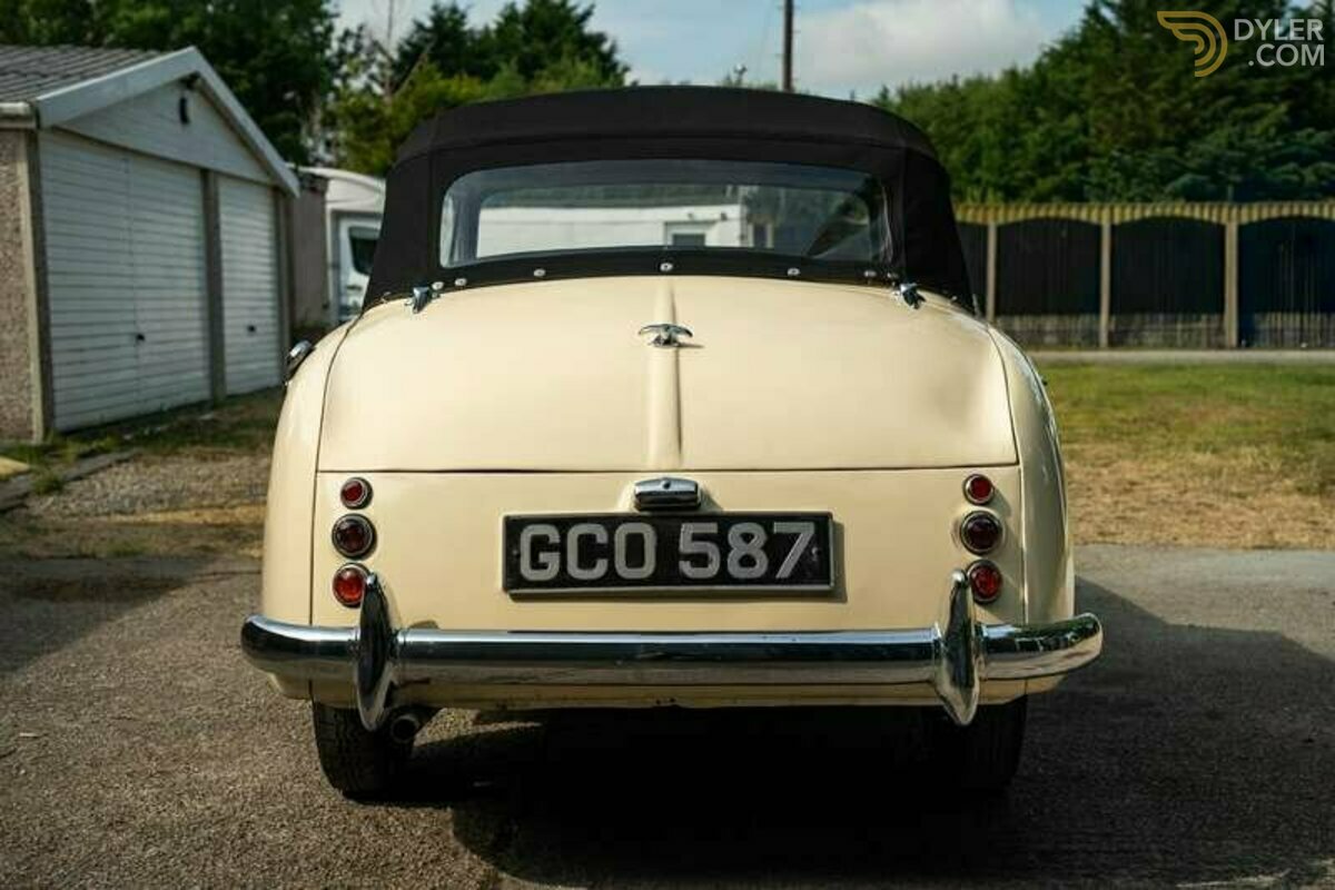 1951 Austin A40 Sports, foto 7