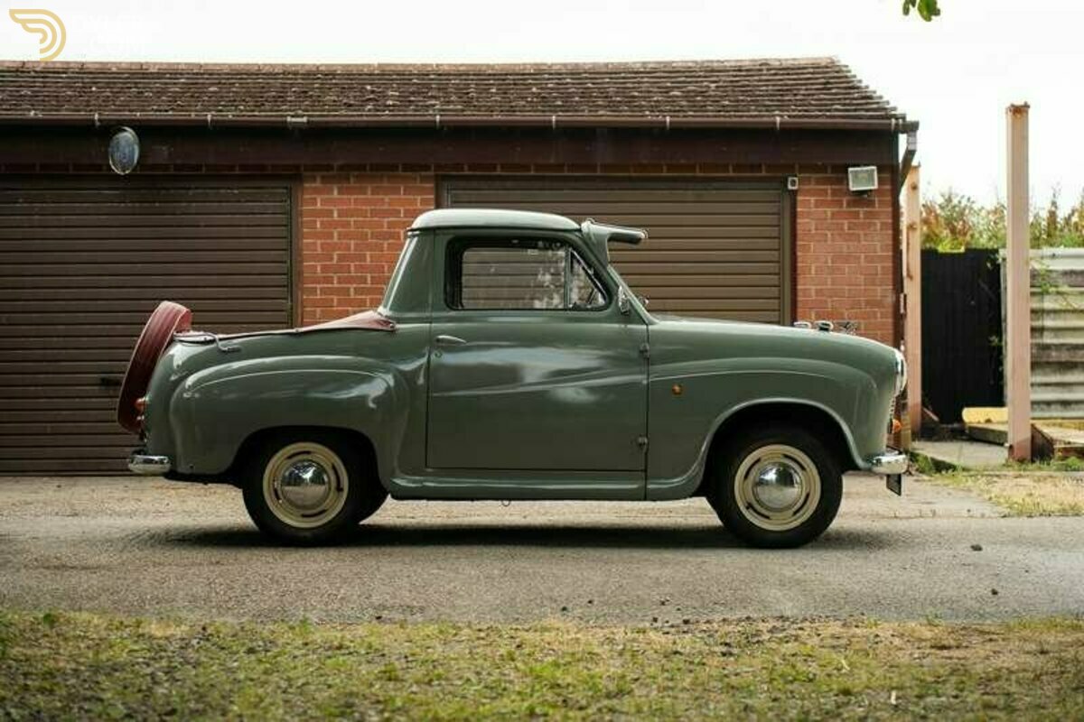 1957 Austin A35 Pick Up, foto 5