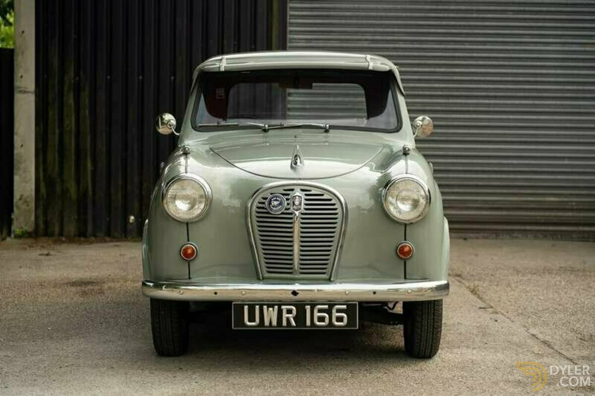 1957 Austin A35 Pick Up, foto 6