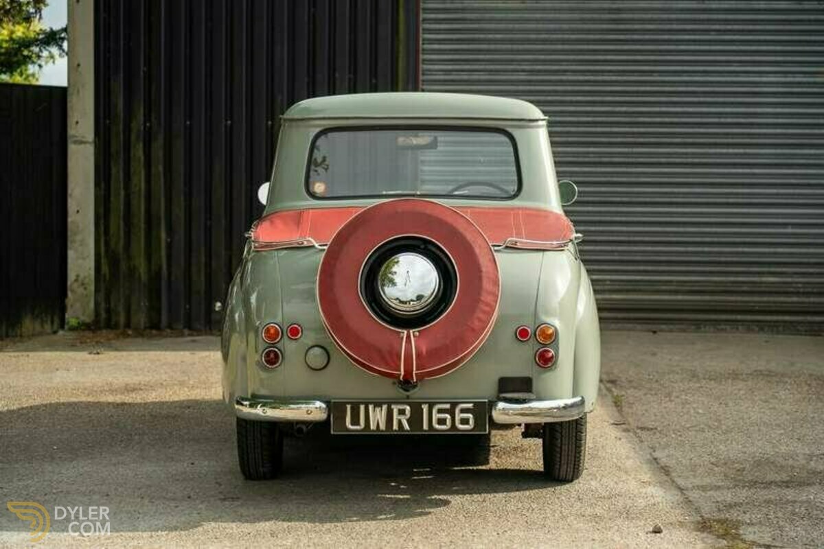 1957 Austin A35 Pick Up, foto 7