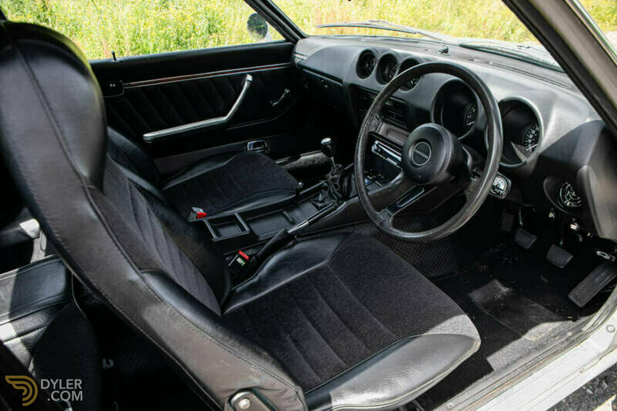 1976 Datsun 260Z, foto 2