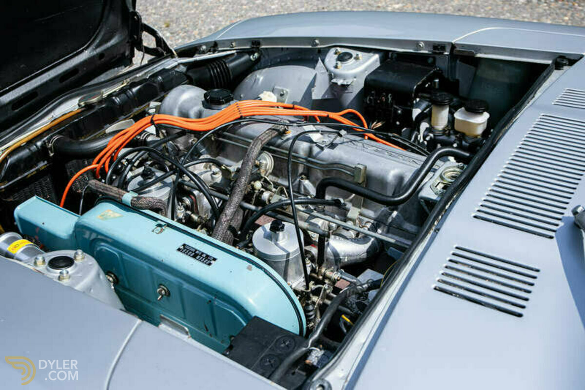 1976 Datsun 260Z, foto 3